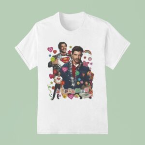 David Corenswe Superman T Shirt