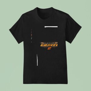 David Gravel Knoxville Nationals Car Racing T Shirt