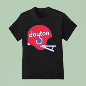 Dayton Football T Shirt