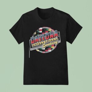 Daytona International Speedway Grandstands T Shirt