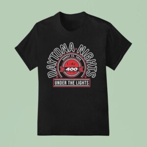 Daytona Nights Coke Zero Sugar Performance Under The Lights T Shirt