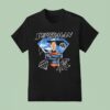 Dc Comics Superman Portrai T Shirt