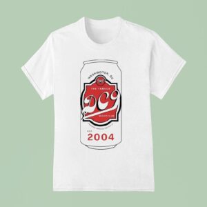 Dc Washington Dc Crushing Cans T Shirt