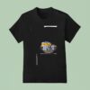 Dci Brass At The Beach T Shirt