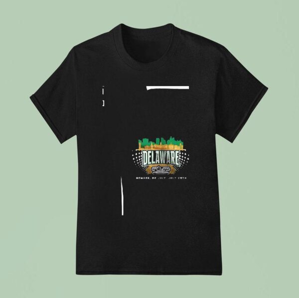 Dci Delaware T Shirt