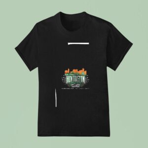 Dci Huntington T Shirt