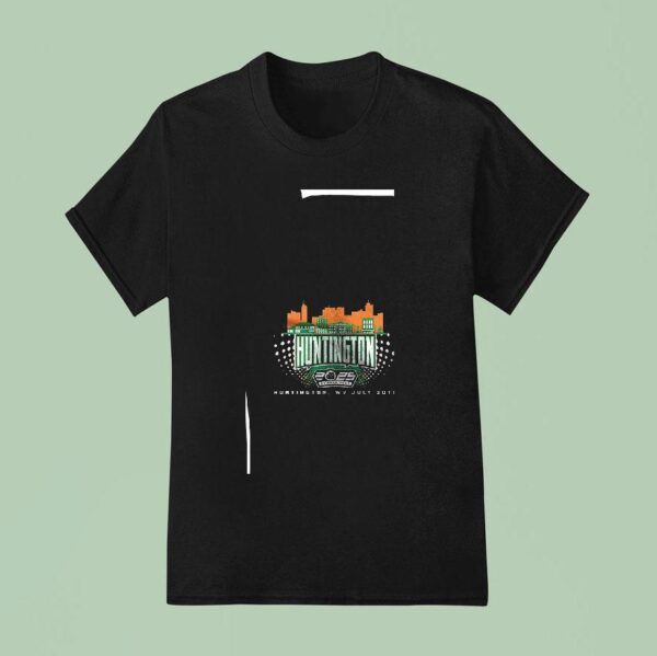 Dci Huntington T Shirt