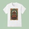 Dead And Company Years Of The Grateful Dead S Music Concert August T Shirt