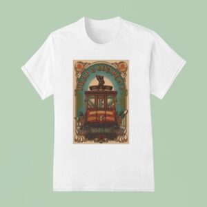 Dead And Company Years Of The Grateful Dead S Music Concert August T Shirt