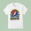 Dead And Company Blue Jean Clouds Grateful Dead T Shirt