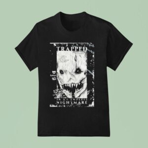 Dead By Daylight Trapped In An Endless Nightmare T Shirt