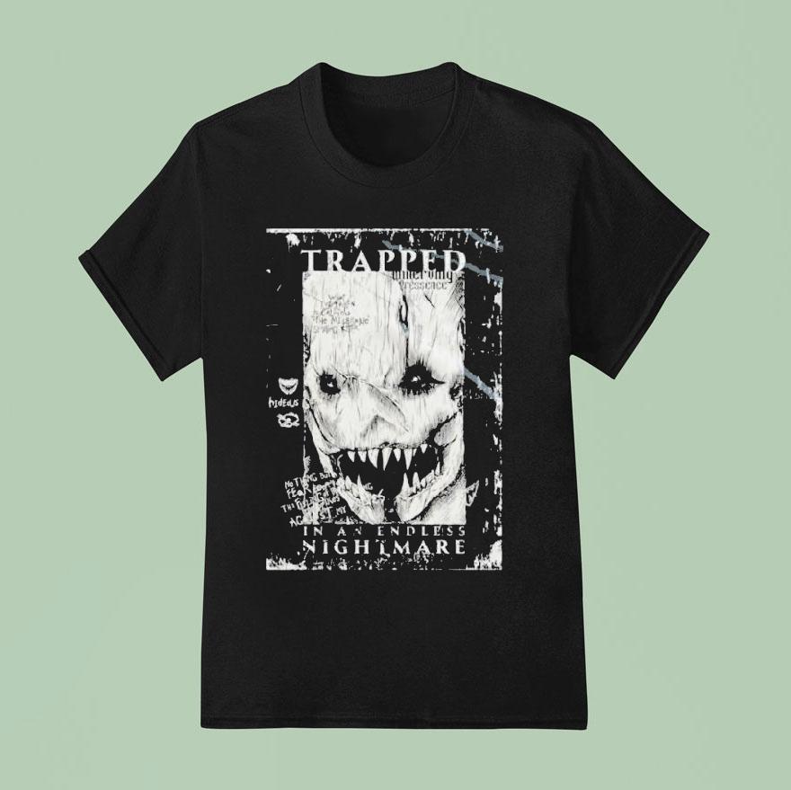 Dead By Daylight Trapped In An Endless Nightmare T Shirt