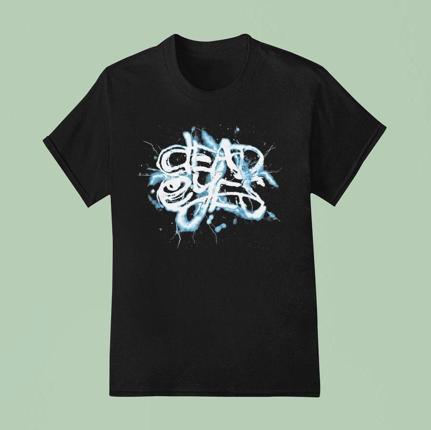 Dead Eyes Logo T Shirt