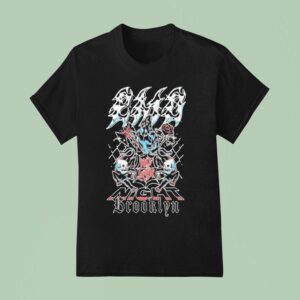 Dead Inside Executioner Emo Night Brooklyn T Shirt
