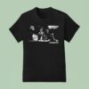 Dead Pioneers Stage Photo T Shirt