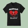 Deadmau X Blackcraft Blood Mau T Shirt