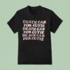 Death Cab For Cutie Crayon T Shirt