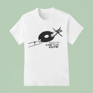 Death Cab For Cutie T Shirt