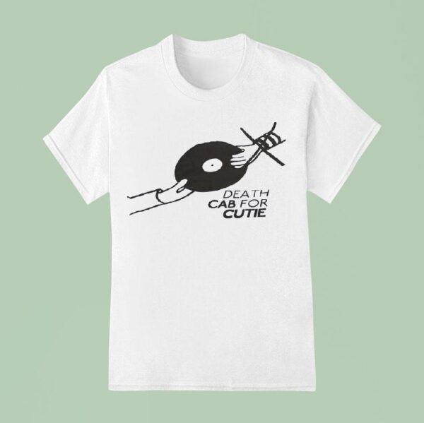 Death Cab For Cutie T Shirt