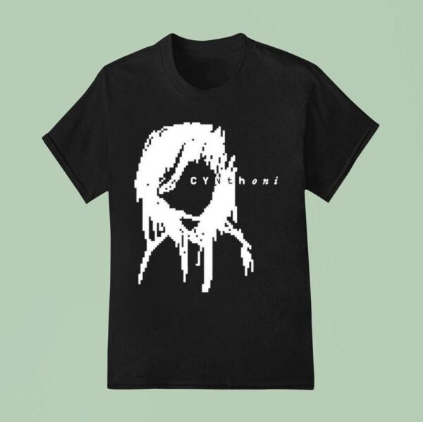 Death Of Endless Cynthoni Pixel T Shirt