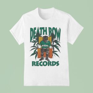 Death Row Electric Chair T Shirt