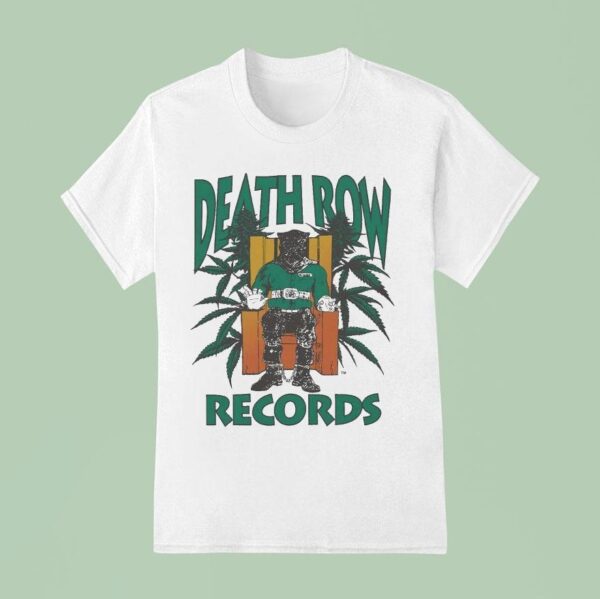 Death Row Electric Chair T Shirt