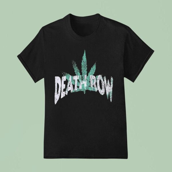 Death Row Plan T Shirt