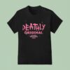 Deathly Original Universal Orlando Halloween Horror Nights T Shirt
