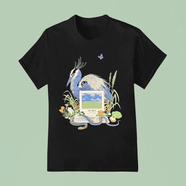 Defcon Dc Beyond The Walled Garden T Shirt