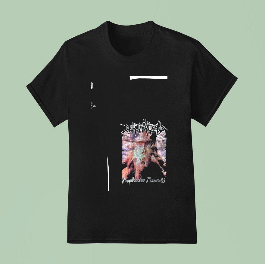 Dehumanized Prophecies Foretold T Shirt