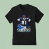 Deion Sanders Dallas Cowboys Star Struck T Shirt