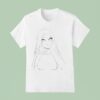 Delacey Crying Over Beauty T Shirt