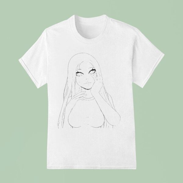 Delacey Crying Over Beauty T Shirt