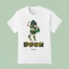 Delilah Doom Dr D Doom By Luchakaiju T Shirt