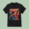 Denee Parents Wearing Perfectly Peggy T Shirt