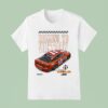 Denny Hamlin Rolling To Victory Nascar T Shirt