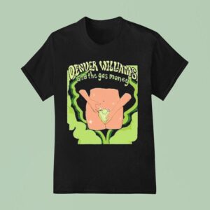 Denver Williams And The Gas Money Key Lime Pie T Shirt