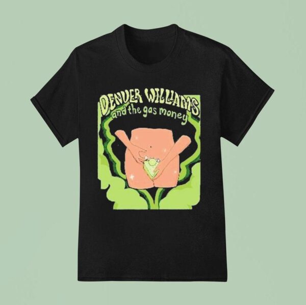 Denver Williams And The Gas Money Key Lime Pie T Shirt