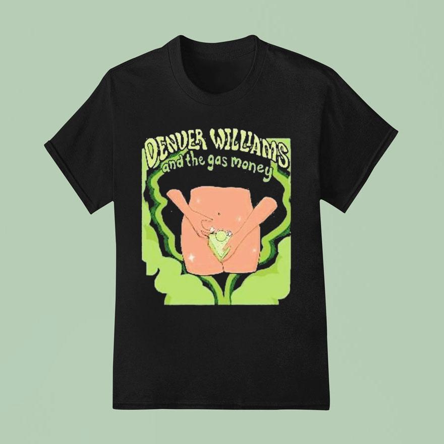 Denver Williams And The Gas Money Key Lime Pie T Shirt
