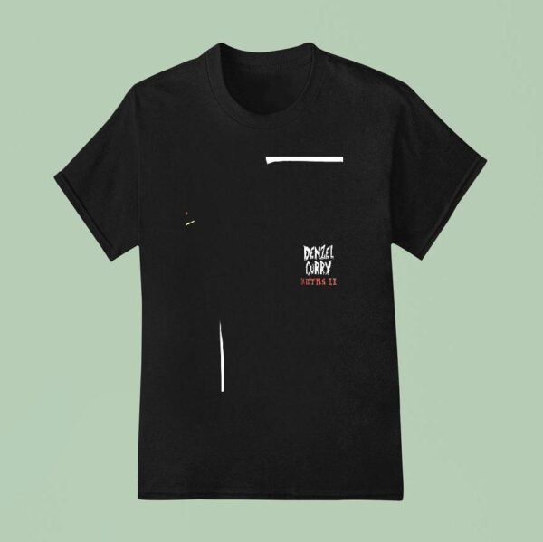 Denzel Cury Kotms Ii King Of The Mischievous South Vol T Shirt