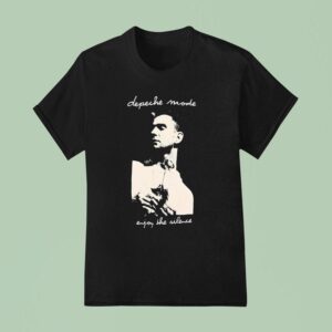 Depeche Mode Enjoy The Silence T Shirt