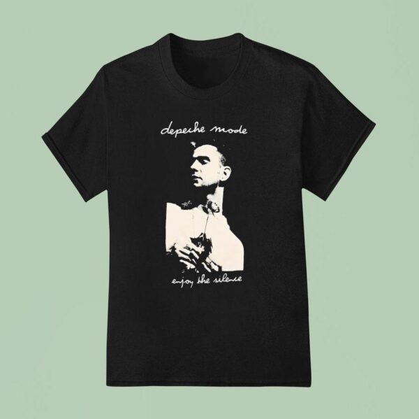 Depeche Mode Enjoy The Silence T Shirt