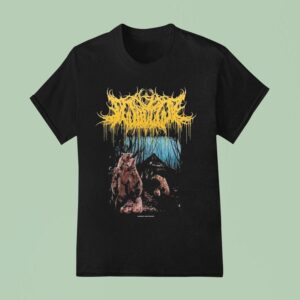 Desoectomy Predatory Barbaric Behaviors T Shirt