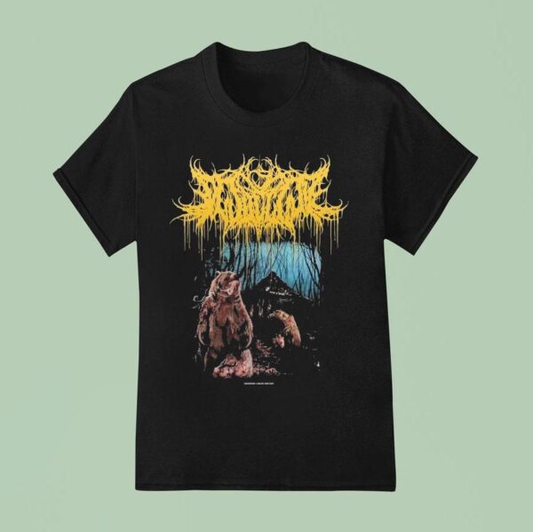 Desoectomy Predatory Barbaric Behaviors T Shirt