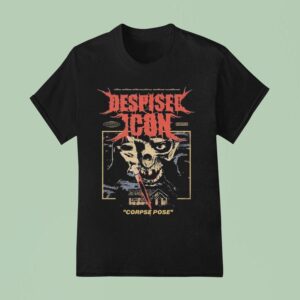 Despised Icon Corpse Pose T Shirt