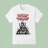 Despised Icon The Apparition The Sound Of The Siren It Calls Our Name The Blood Of A Thousand We Cannot Be Tamed Skulls T Shirt