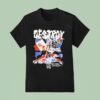 Destroy Anarchy In The Uk Retro T Shirt