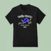 Detroit Lions Chris Brown Breezy Bowl Xx Tour T Shirt