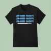 Detroit Lions Ja Red Goff T Shirt