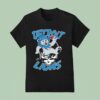 Detroit Lions Nfl X Grateful Dead Bear T Shirt